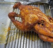 Crispy Fried Chicken