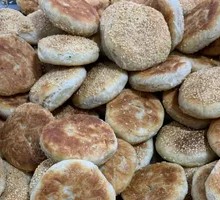 Beijing-style Salted Pepper Flatbread