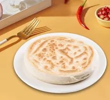 Zhang's Crispy White Ji Flatbread