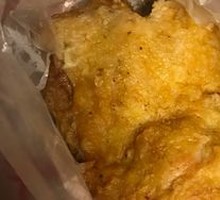 Fried Pork Shank