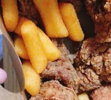 Obligi Double Flavor Chicken Wings