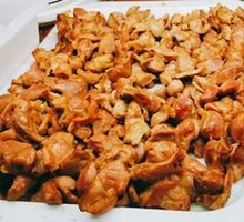 Special Fried Chicken Gizzard