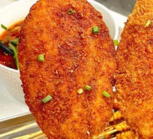 Palm-sized Chicken Cutlet