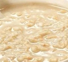 Oatmeal Porridge