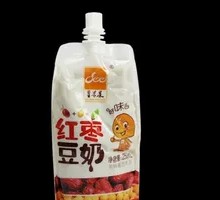 Red Date Soy Milk
