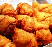 Fried Drumsticks
