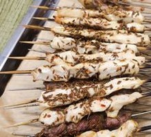 Chicken Skewers