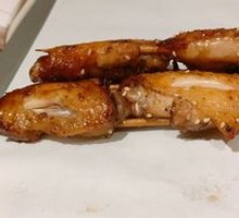 Honey-glazed Chicken Wings