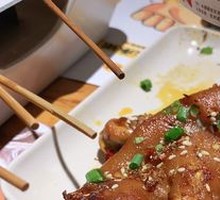 Spicy Pig Trotters