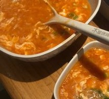 Dumpling Soup