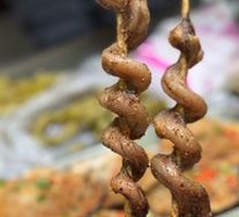 Sheep penis
