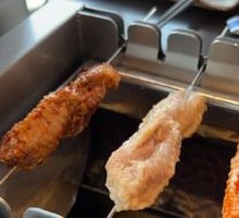 Garlic Chicken Wings