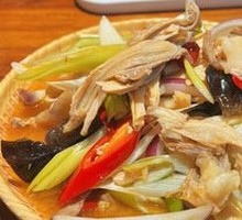 Spicy麻 Chicken