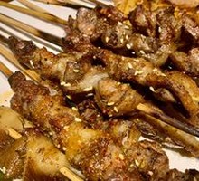 Lamb Skewers