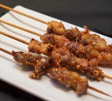 Grassland Lamb Skewers