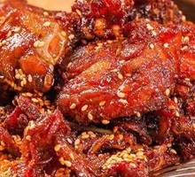 Shenyang QQ Chicken Jerky