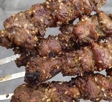 Premium Lamb Skewers