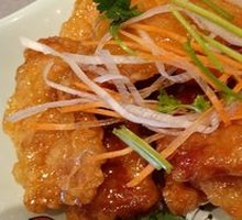 Sweet and Sour Pork