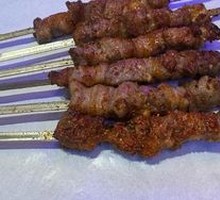 Lamb Skewers