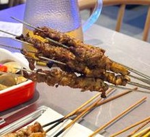 Demon Bull Mini Skewers