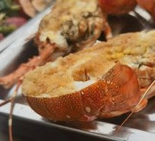 Grilled Lobster