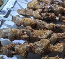Lamb Skewers