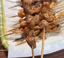 Lamb Skewers