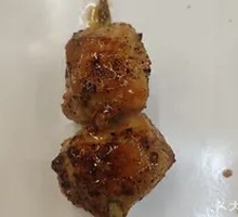Chicken with Oysters