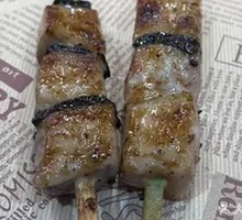 Perilla Pork Neck