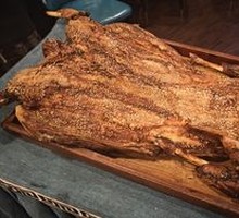 Whole Roasted Lamb