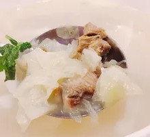 Nourishing Lamb Soup