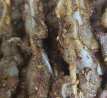 Crescent Pork Ribs