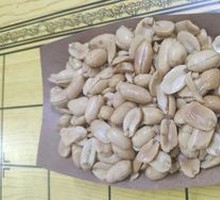 Spicy Peanuts