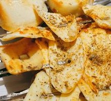 Grilled Beef Tendon
