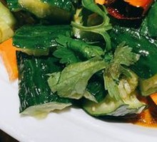 Spicy Cucumber Salad