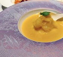 Golden Soup Shark Fin Rice