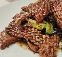 Old Jinan Stir-Fried Pig Kidney