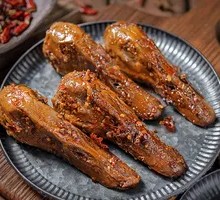 Quzhou Duck Heads
