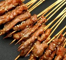 Grilled Lean Meat
