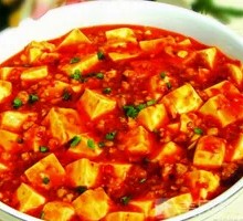 Qianye Tofu Rice Bowl