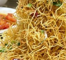Spicy Potato Shreds
