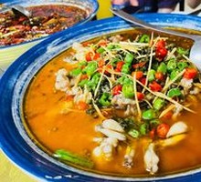 Spicy Frog Legs