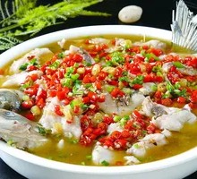 Appetizer Fish