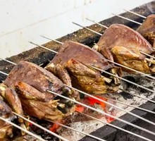 Yitong Roast Pigeon