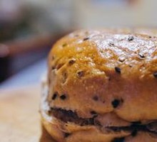 Sesame Bagel