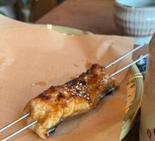 Grilled Eel