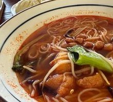 Guizhou Red Sour Soup Rice Noodles