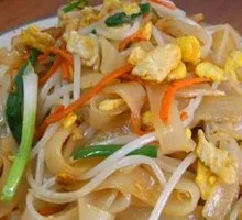 Special Stir-Fried Rice Noodles