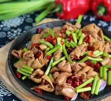 Sizzling Intestines