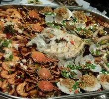 Seafood Curry